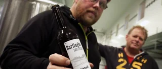 Snart invigs nystartat bryggeri