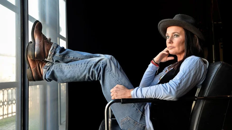 Artisten Sophie Zelmani spelar i Nicolai den 30 juli.