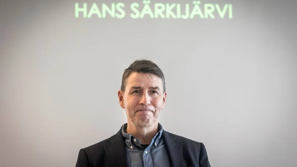 Hans Särkijärvi har tidigare tränat bland annat Djurgården, Linköping, Modo och Skellefteå.