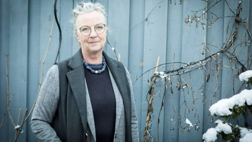 Tina-Marie Qwiberg blir Årets guldgrävare 2019.