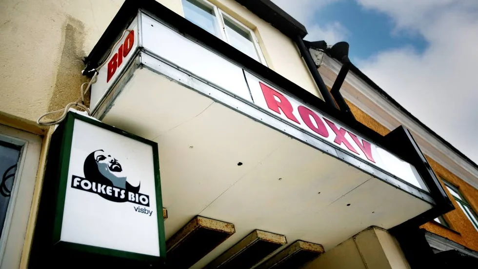 Många saknar tiden då Roxy hade en egen kulturscen.