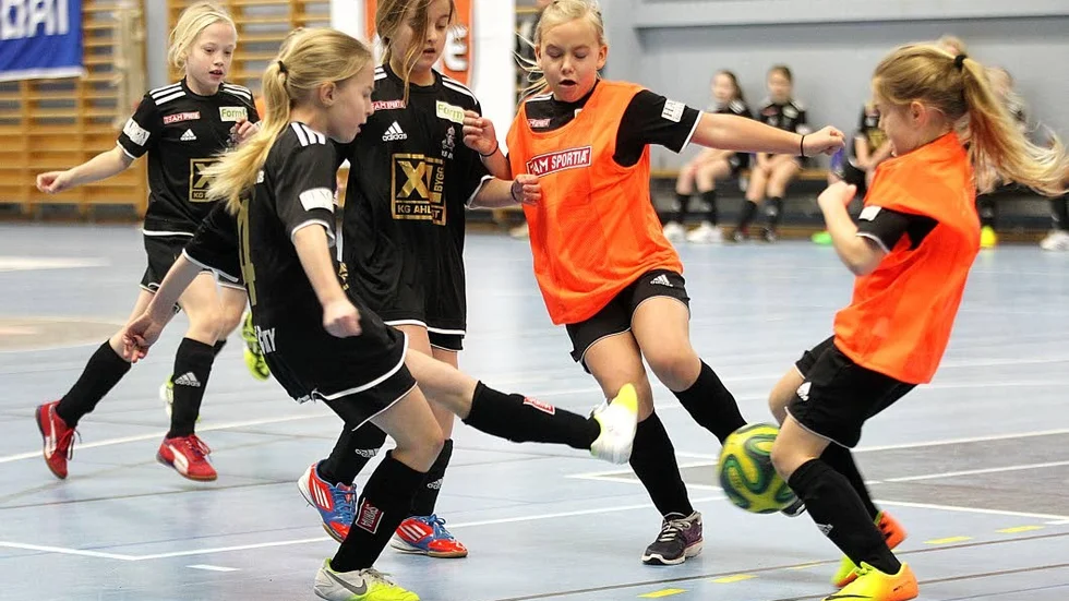 Detination Gotland cup spelas den 27-29 januari i fem hallar i Visby, Hemse och Slite.