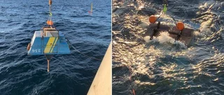 Här räddar de Östersjön från en oljekatastrof