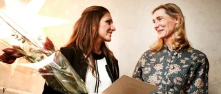 "Det gäller att vara modig och framåt"