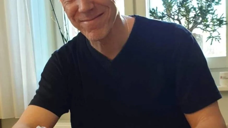 Magnus Bergström, politisk sekreterare för Centerpartiet.