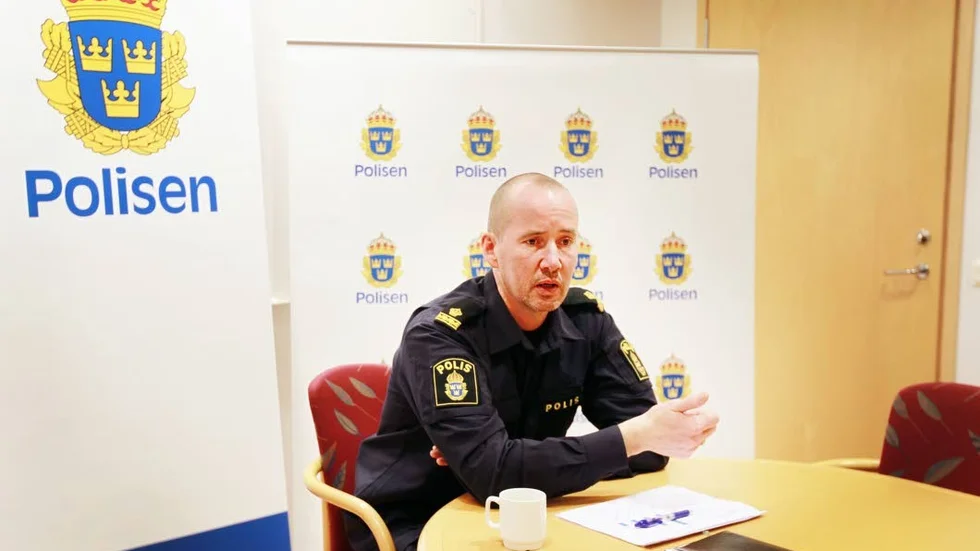 Kommunpolis Conny Johansson ser en attitydförändring till droger bland öns unga.