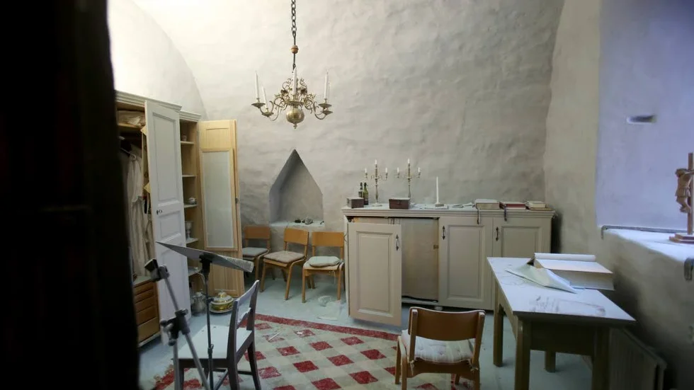 Foto från Hogrän kyrka.