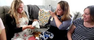 Babyboom slår till i När