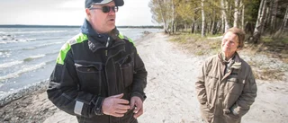 Släke-ilskan: ”Vem vill bada i gödsel?”