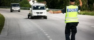 Poliserna roligare på Gotland?