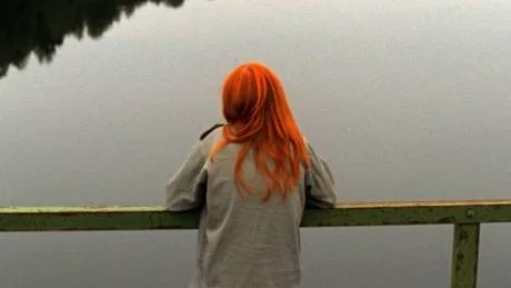 Herta Jankert spelar huvudrollen i den svenska independentfilmen "Du sköna" som nu visas på SVT.foto: svt