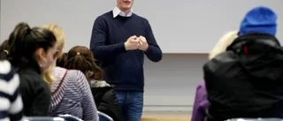 Fridolin oroas över Gotlands utveckling