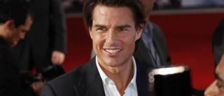 Tom Cruise klar för rockfilm