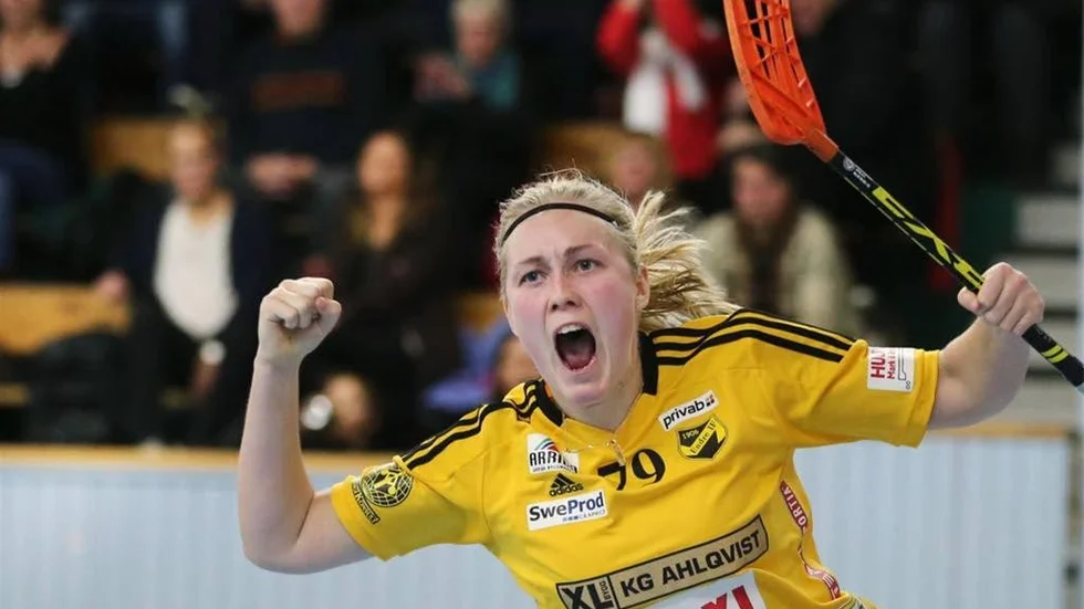 Malin Andréason.