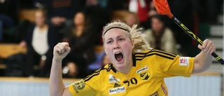 Målglädje för Malin och Endre