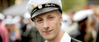 Han kommer sakna klasskamraterna