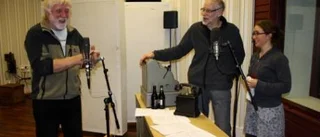 "Bigges Bodi" blir till teater i radio