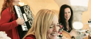 Efter jul kommer skivsläpp