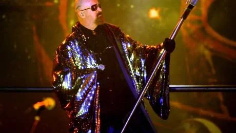 Avsked. Rob Halford och Judas Priest tar farväl av världen med jätte-turne.