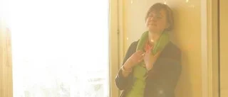 Språket räckte inte till - Agnes hittade på eget