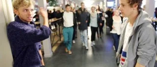 I morgon går eleverna ut i strejk