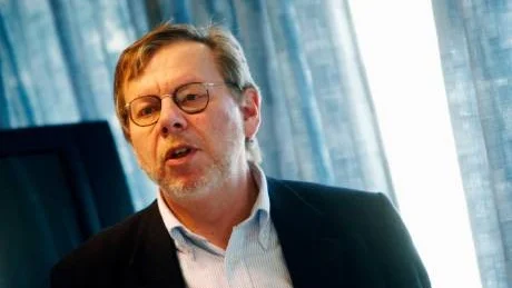 Pigge Werkelin, t. v., och Nils  Nordenbrink.