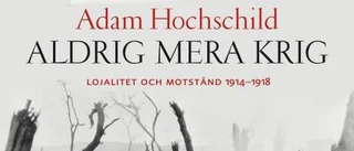 Kriget som födde andra krig