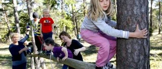 Elever fick skoj som tack
