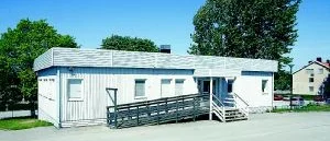 Dagisbarn tar över  Humlegårdsskolan