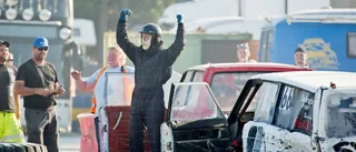 Han tog hem segern i folkracefestivalen