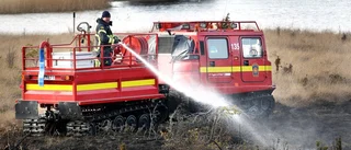 Varning: Mycket stor brandfara
