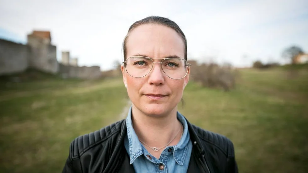 Arbete. Anna Thulin arbetar i dag som IT-tjänsteansvarig på Riksantikvarieämbetet.