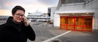"Vi måste ta oss igenom det här"