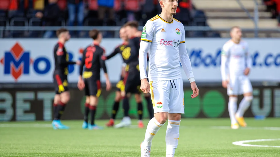 Det blev ännu en sur uddamålsförlust för Dalkurd på Jämkraft Arena. Efter 4 matcher står de nu på 3 poäng.