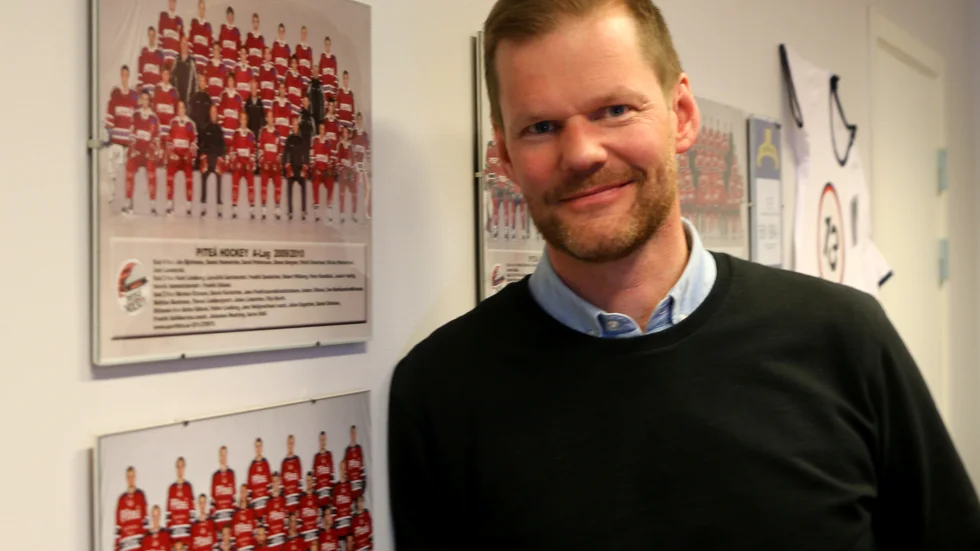 Björn Lavander stannar i Piteå Hockey som assisterande tränare.