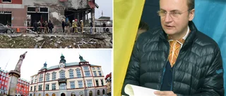 Kommunen skickar hjälptransport till ukrainska vänorten Lviv – unikt politiskt beslut: ”Viktigt markera vår solidaritet"