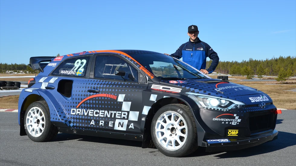 Anton Marklund satsar för att slåss om ytterligare en EM-titel.