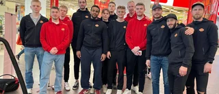 Uppsala Basket laddar för publikfest