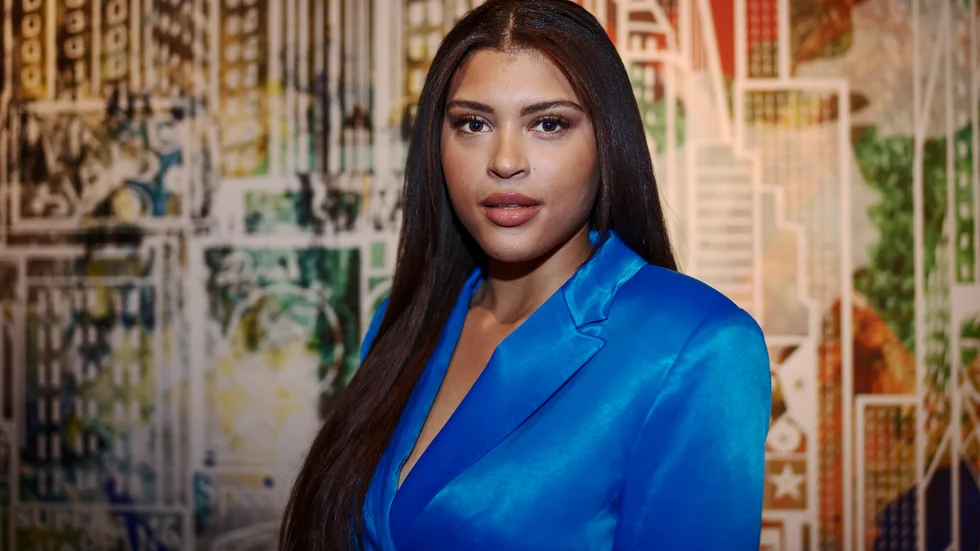 Olivia Birgersson hoppas hitta någon i programmet att bilda familj med.