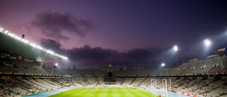 OS-arenan blir "Barças" hemvist 2023–24