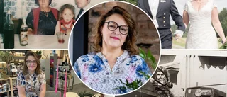 Selma flydde från Balkankriget som 14-åring • I dag är hon framgångsrik företagare: "Jag fick inte träffa mina föräldrar på fem år"
