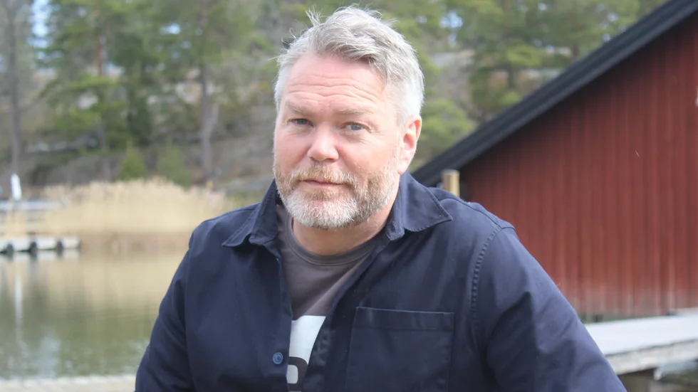 Tommy Abrahamsson, vd på Västervik Resort, har idéer för banans mark. Ett rykte som florerat en längre tid är att det planeras någon form av lekland på marken, men det vill Abrahamsson inte kommentera.