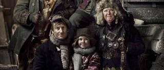 Årets julkalender i Dickens anda