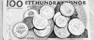 Kronan räddade Sverige i krisen