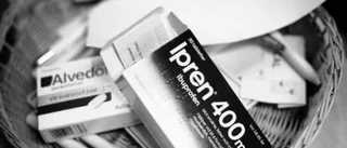 Lycklig och perfekt, annars tabletter