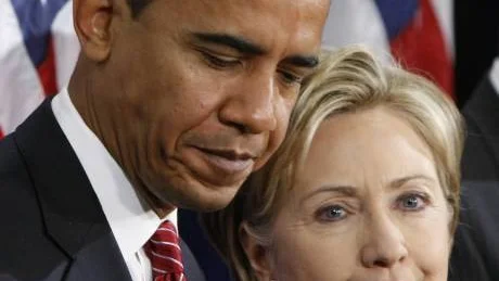 Blivande president Barack Obama ska bestämma den utrikespolitik som Hillary Clinton, som utrikesminister ska driva.