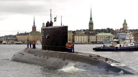 Svenska ubåtar får inga problem med den ryska gasledningen. Rysskräcken är överdriven.