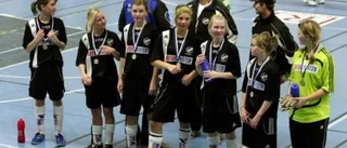 Finalfesten i futsal-cup