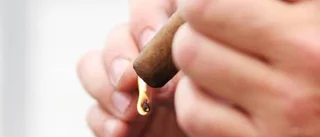 Konsten att röka en cigarr