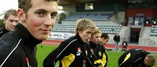 Klart med Gefle - "Bara positivt"